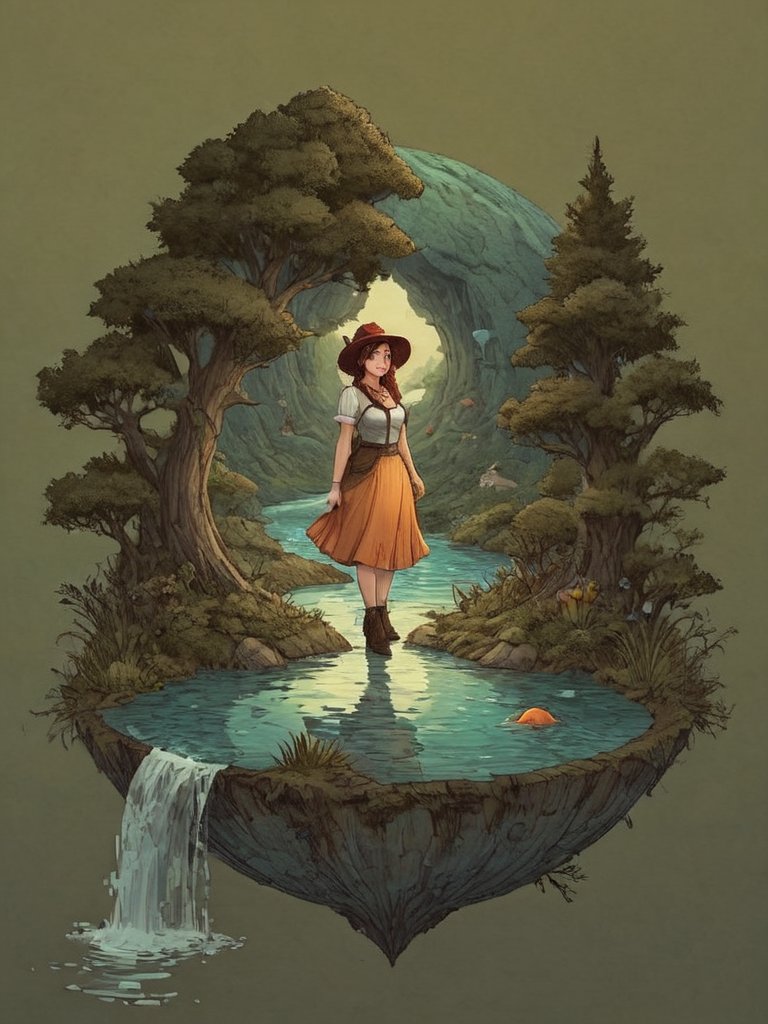 03871-315381886-surreal, adventure, fantasy, illustration, whimsy, female-artist, pixel art,  _lora_ParchartXL 2.0_1_,  _lora_Wizards_Etchings_1.jpg